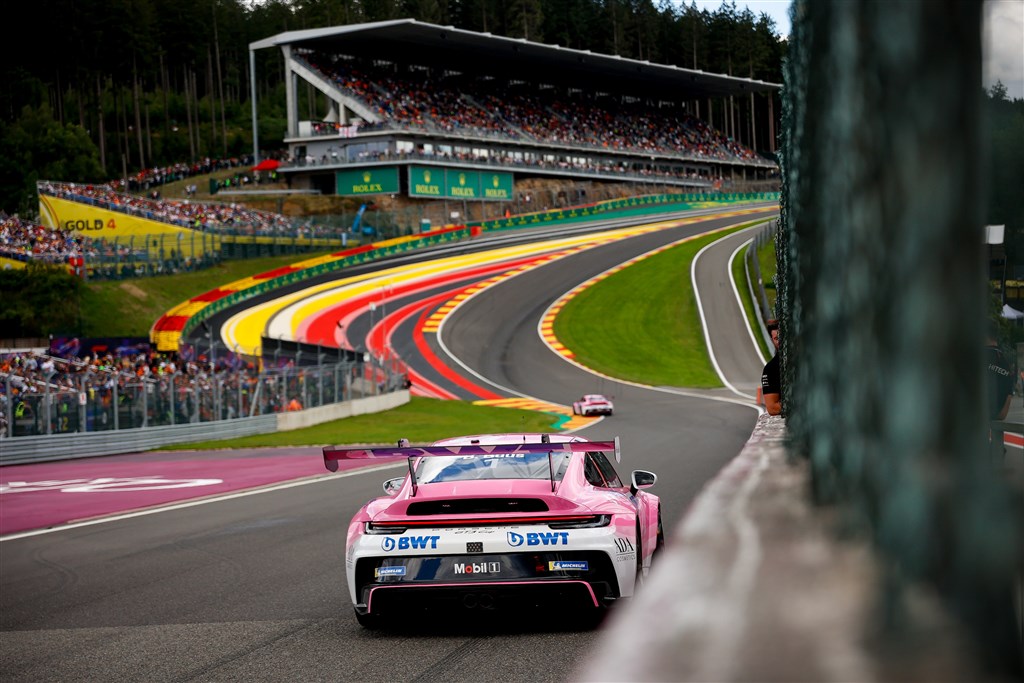 Dansk Motorsport Award 2023 - Morten Buus hyldet med Porsche Prisen
(Foto: Porsche Motorsport)